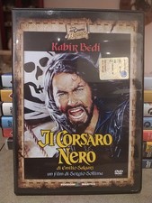 Kabir Bedi - IL CORSARO NERO -