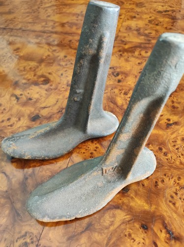 Coppia forme per scarpe - forme,
