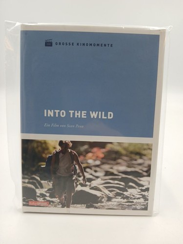 Into the wild - the, große