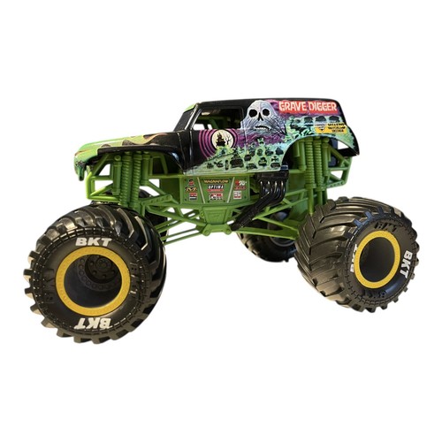 Grave digger monster jam - digger,
