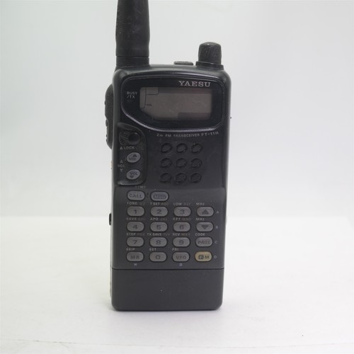 Radioamatore yaesu 11r - radioamatore, ft-11r
