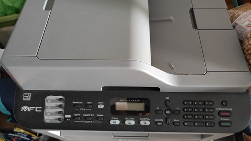 Brother mfc l2710dw stampante - brother,