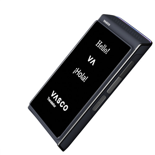Vasco translator - vasco, q1