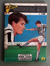 CAMPIONI JUVE SQUADRA MIA N.2