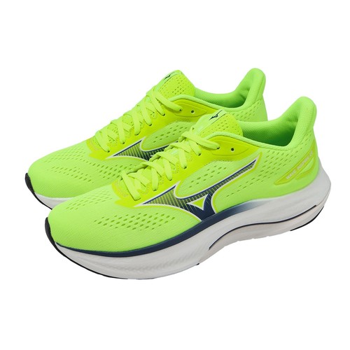 Mizuno wave inspire yellow - mizuno,