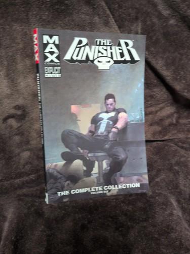 Punisher max collezione - max,