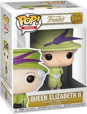 Regina Elisabetta II - Funko