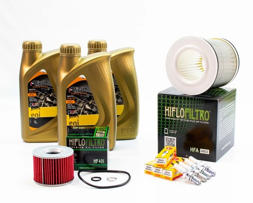 Kit revisione filtri - revisione,