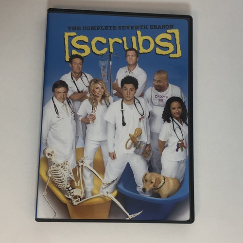 Scrubs season tv series - season,