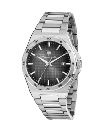 Orologio uomo acciaio 316l - orologio,