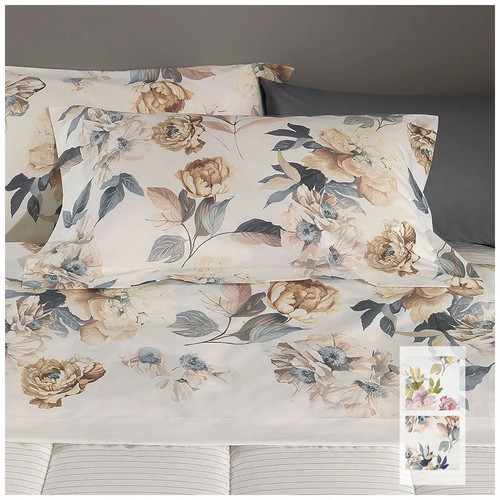 Peony completo lenzuola - completo,
