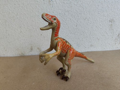 Playmobil deinonychus - playmobil,