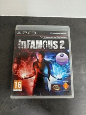 Infamous 2 PS3 PLAYSTATION 3