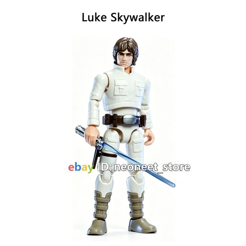 Blokee star wars luke - star,