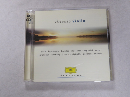 Virtuoso violin 2000 2 - virtuoso, 2000,