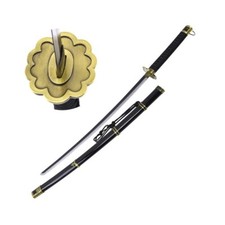 KATANA NERA FANTASY - SH651