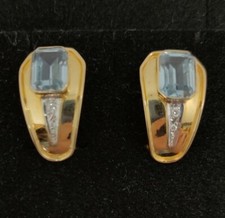 Orecchini In Oro 18K 750 Mls
