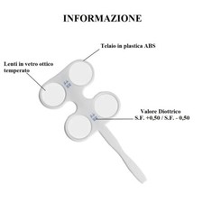Strumento Ottico Optometrico
