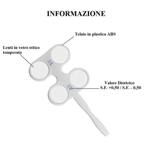 Strumento ottico optometrico - strumento,