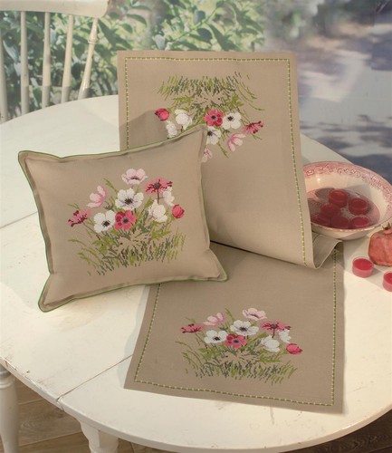 Eva rosenstand set cuscino - eva,