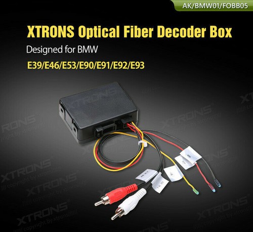 Xtrons adattatore scatola - xtrons,