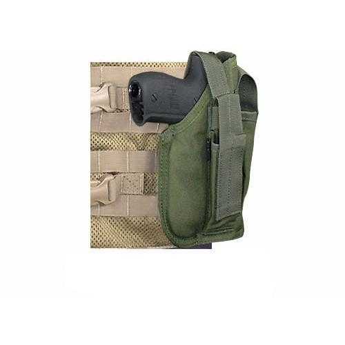 Fondina olive drab molle - fondina,