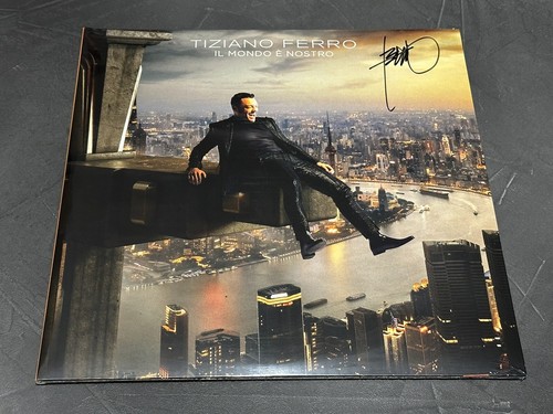 Tiziano ferro mondo - tiziano,