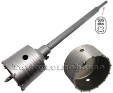 Fresa carotatrice a tazza 120