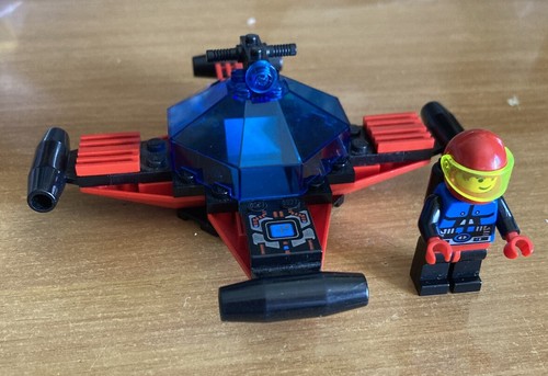 Lego 6835 saucer scout - saucer,