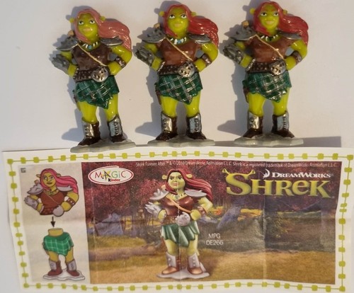Bambini variante shrek 4 - shrek,