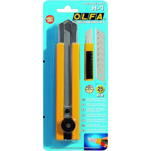 Cutter olfa lama - olfa,