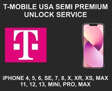 T-Mobile USA, iPhone 7, 8, X