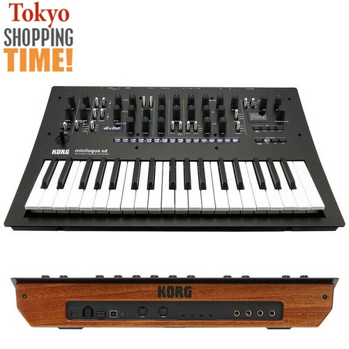Korg minilogue - minilogue, xd