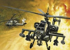 ITALERI 1/72 KIT ELICOTTERO