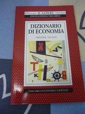 Dizionario di economia