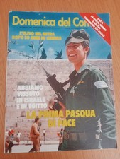 DOMENICA DEL CORRIERE