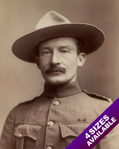 Boy scout fondatore - scout, robert