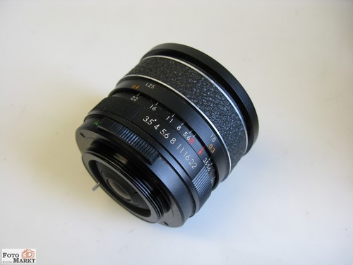 Obiettivo grandangolare m42 - obiettivo,
