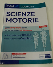 scienze motorie - 3000 quiz -