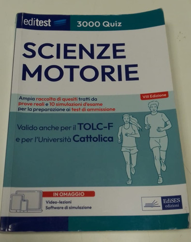 Scienze motorie 3000 quiz - quiz,