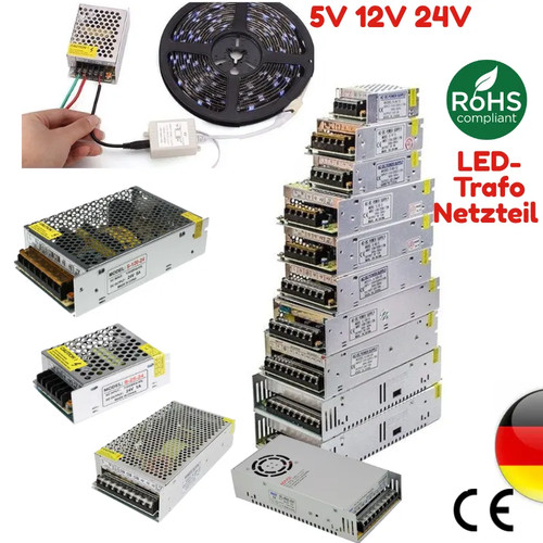 Alimentatore trasformatore led - trasformatore,