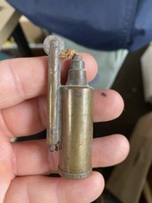 Ww1 Accendino Militare Epoca Collezione 