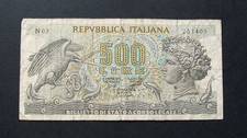 500 lire Aretusa 1966