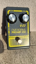 Dod overdrive preamp - dod,