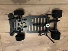 Pan Car Hpi Graphite Very Rare