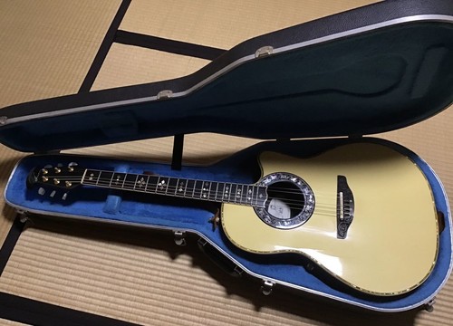 Chitarra elettrica acustica - elettrica,