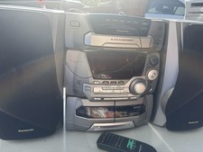 Panasonic ak45 5cd - 5cd, changer