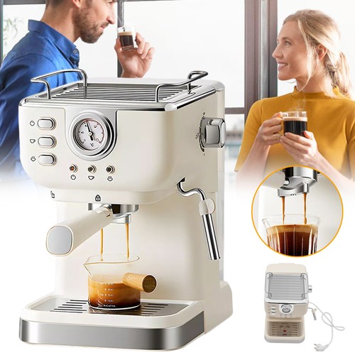 Macchina caffè espresso - da,