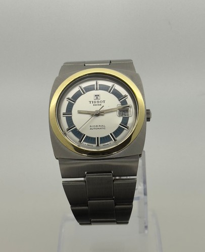 Reloj tissot swiss sideral - swiss,
