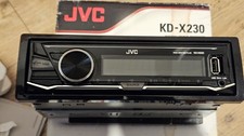 JVC KD-X230 Digital Media